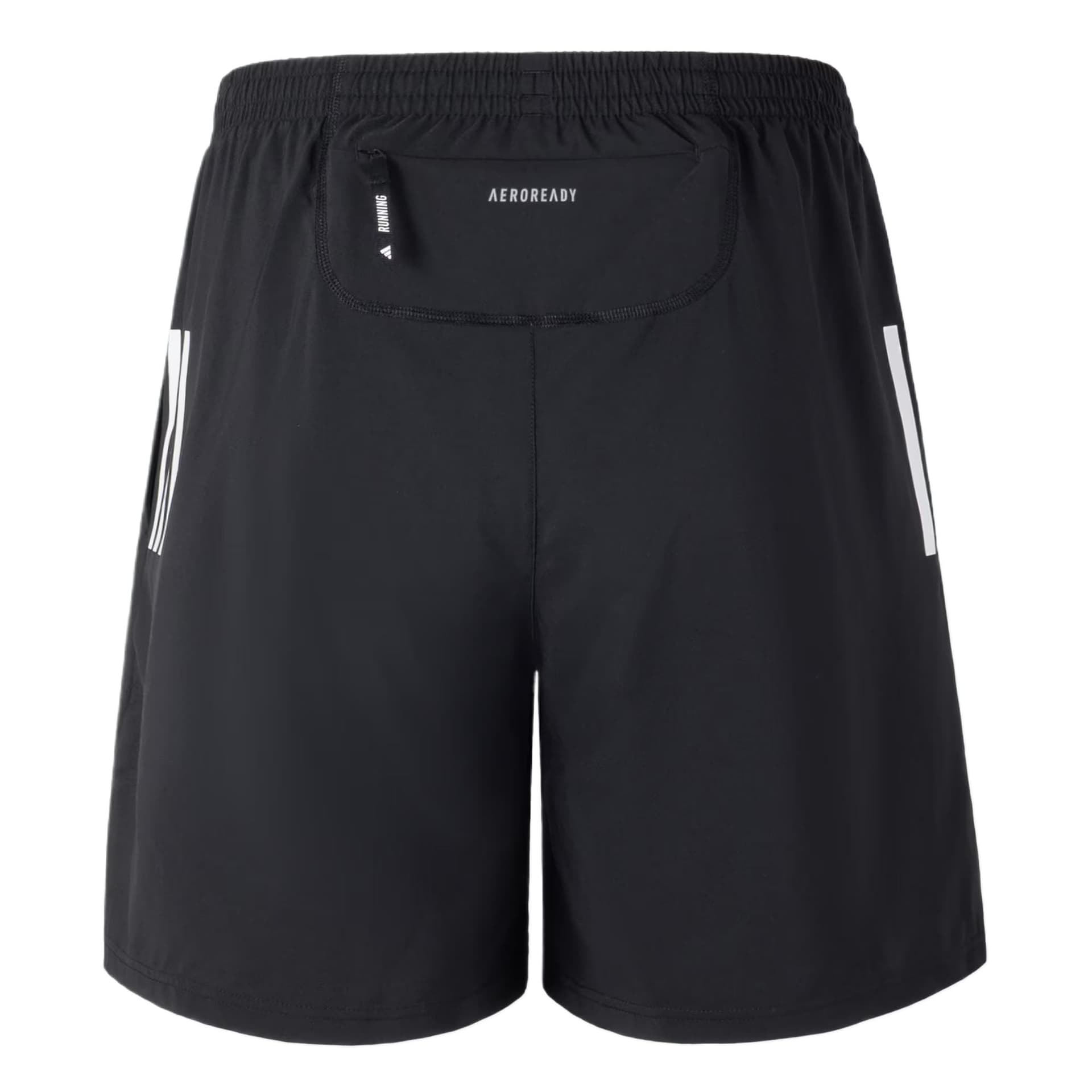 Шорты Adidas OTRAEROREADY B Короткие Повседневные Шорты Мужские Черные - изображение 2