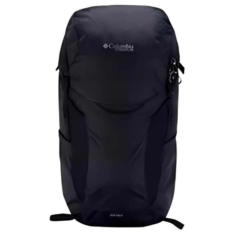 Columbia 36L Outdoor Альпинизм Сумка Рюкзак Ткань Черный Унисекс - изображение 2