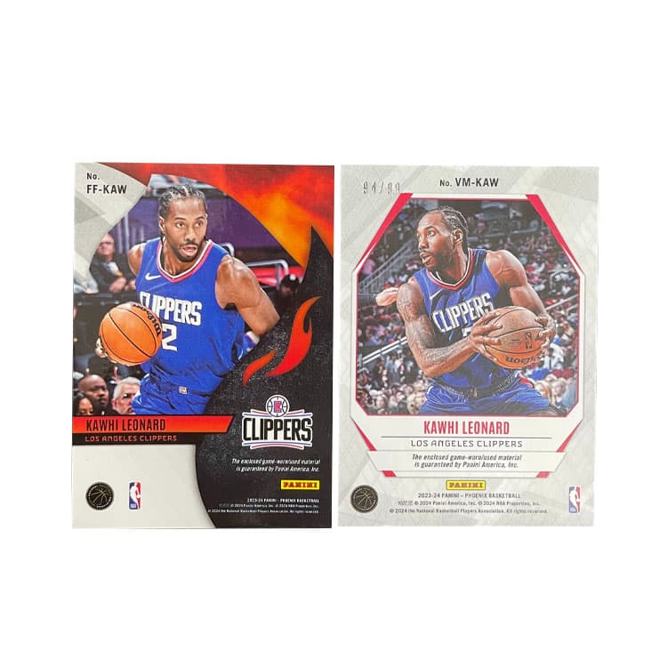 Коллекционные карточки PANINI Спортивные карты - изображение 2