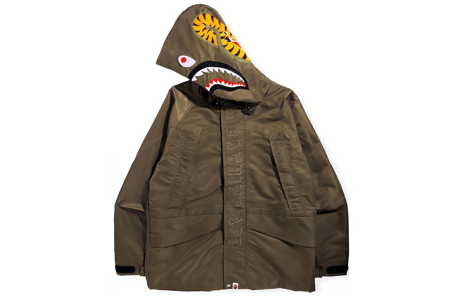 Куртка BAPE - изображение 2