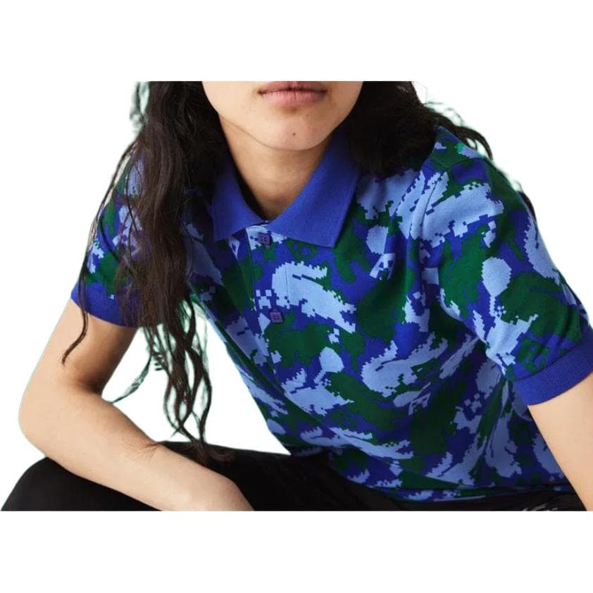 Поло LACOSTE SS22 Polo - изображение 3