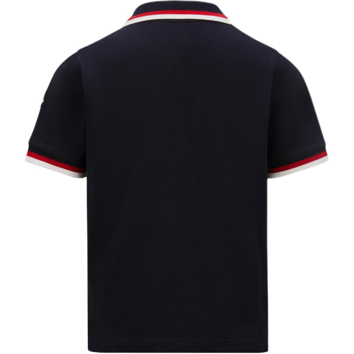 Футболка Moncler T-рубашка Морской синий Детская Возраст 3-7 лет - изображение 2