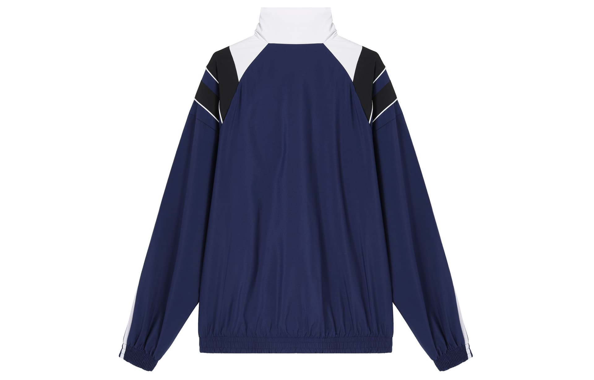 Куртка Adidas Originals Трилистник Куртки Пальто Унисекс Синий - изображение 2