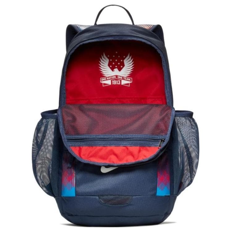 Рюкзак Nike USA Soccer Backpack Blue - изображение 4