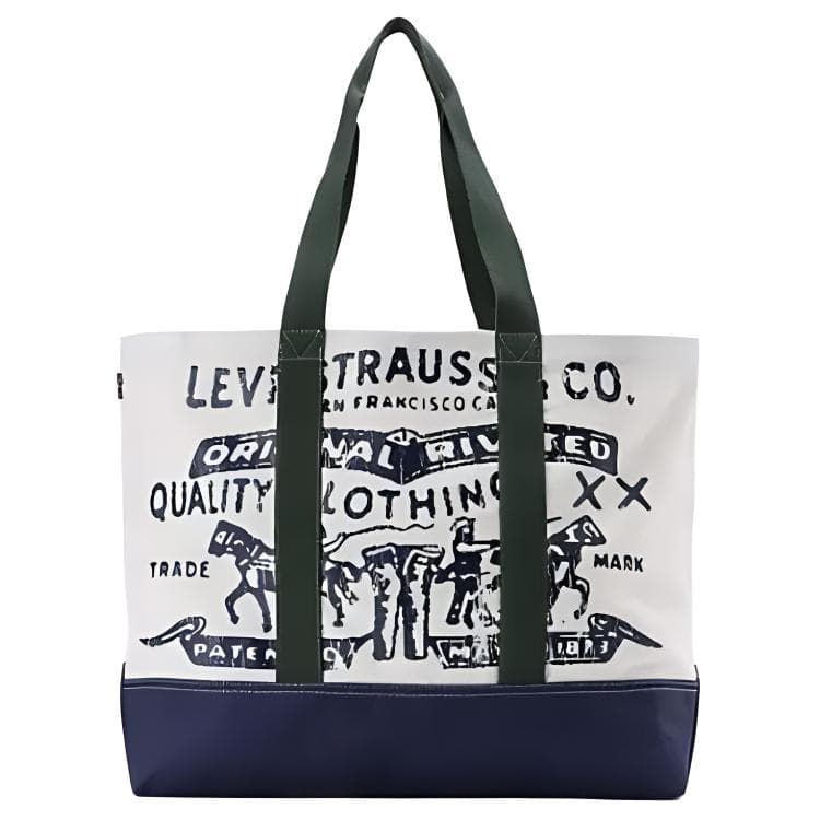 Мини-сумка Levi's Two Horse Tote Bag - изображение 1