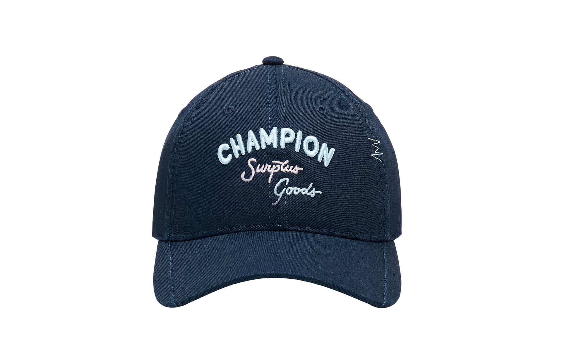 Кепка Champion Хлопковые кепки унисекс Champion Черный Карамельный Бежевый Молочный Белый Морской Синий - изображение 2