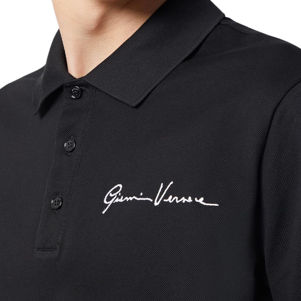 Поло VERSACE Gianni Versace Polo - изображение 2