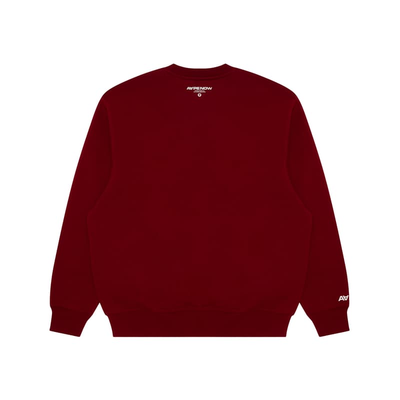 Худи Aape FW24 - изображение 2