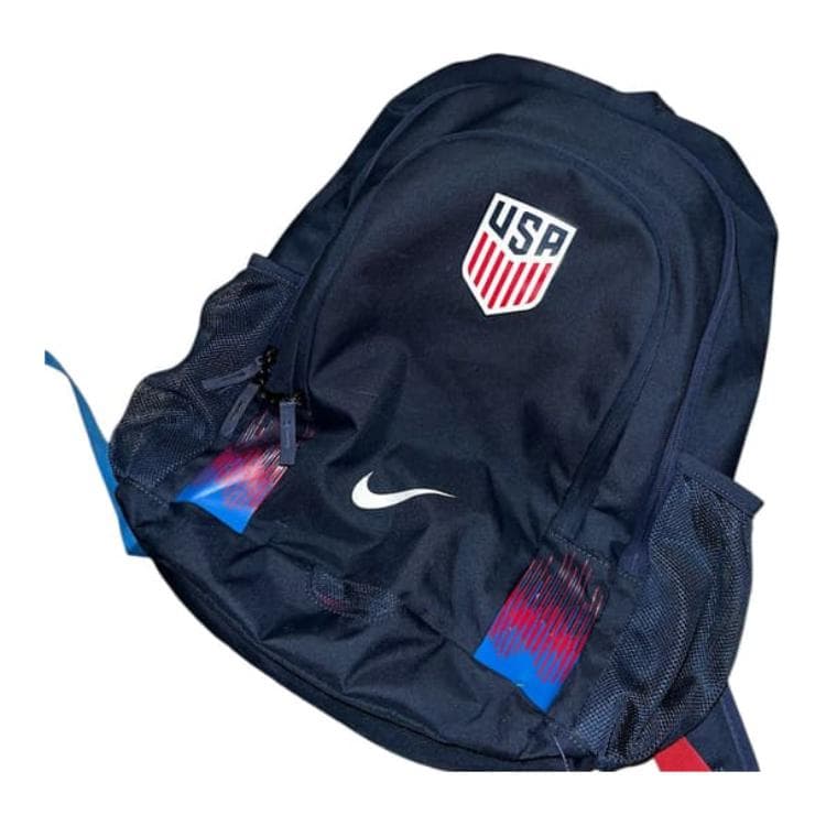 Рюкзак Nike USA Soccer Backpack Blue - изображение 5