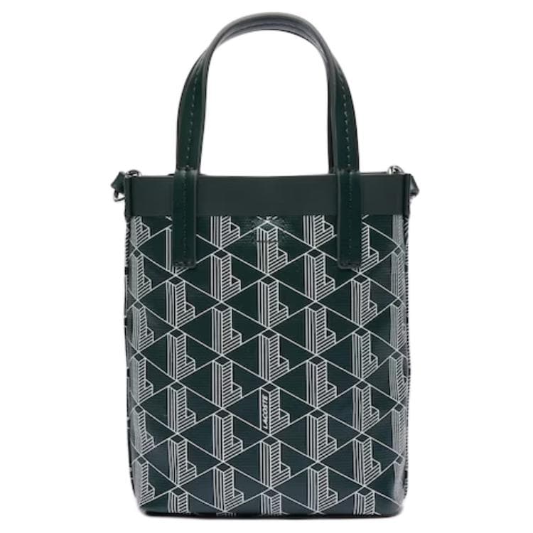 Сумка через плечо LACOSTE PVC - изображение 3