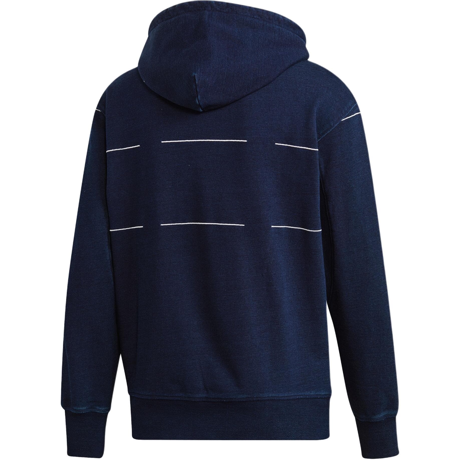 Худи Adidas Originals GRP STAPLE Толстовка Мужской Синий - изображение 2