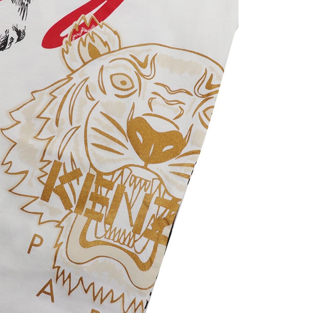 Футболка KENZO LogoT - изображение 6