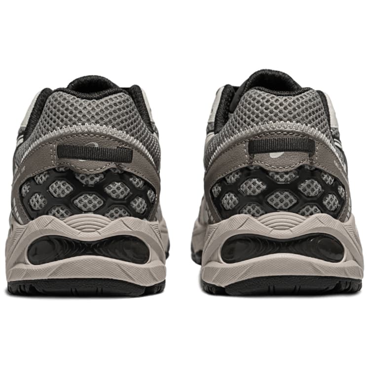 Кроссовки Asics Gel Kahana TR Синтетическая кожа Низкий топ массивные кроссовки Унисекс Серый - изображение 5
