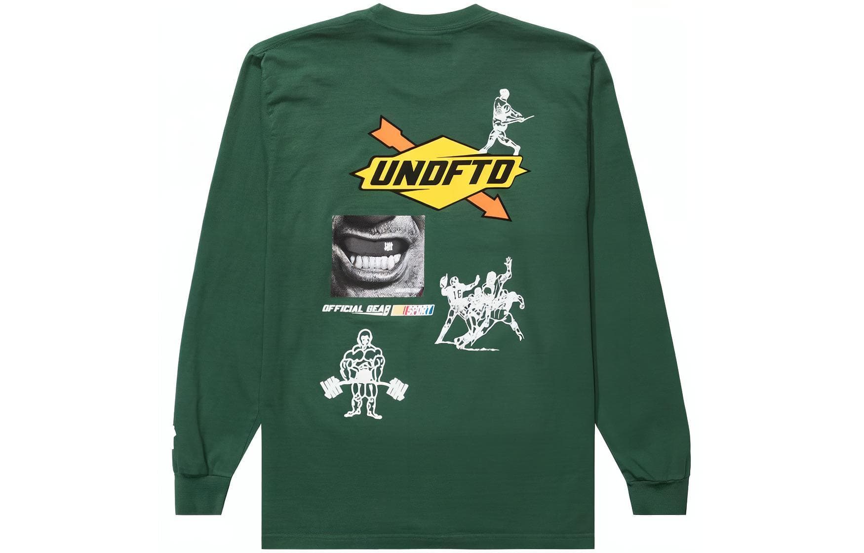 Футболка UNDEFEATED FW23 T - изображение 2
