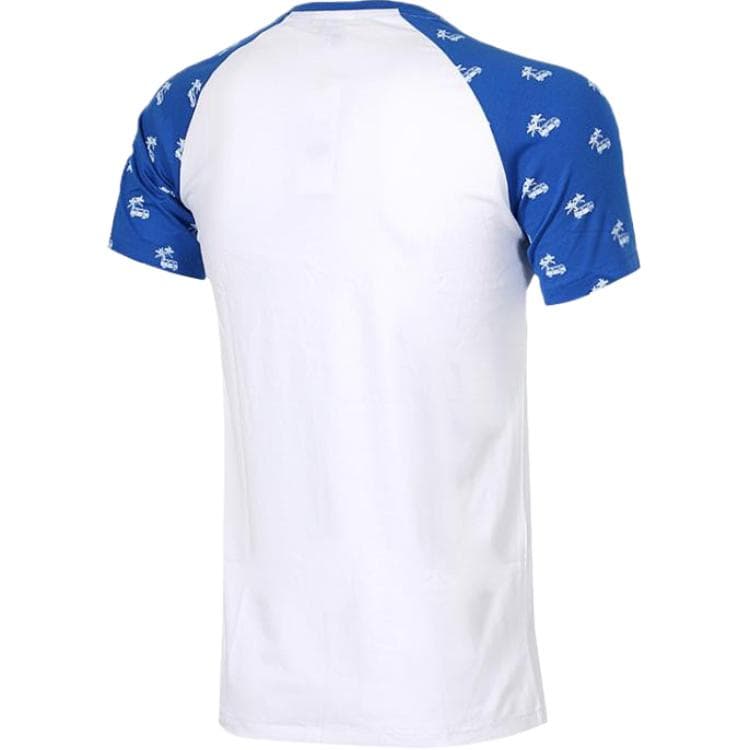 Футболка ADIDAS NEO Белый Мужской T-Рубашки - изображение 2