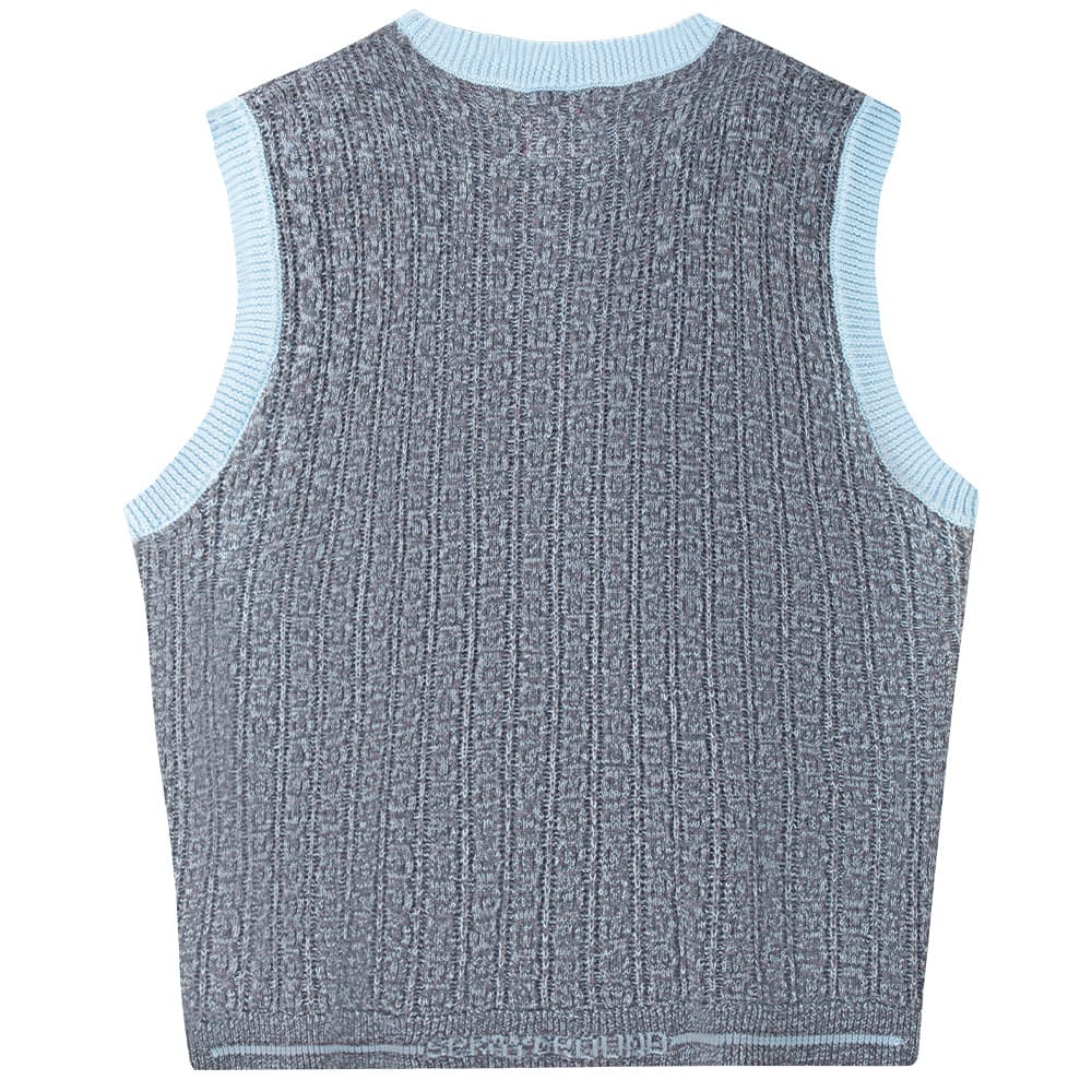 Майка SPRAYGROUND Knit Vest - изображение 2