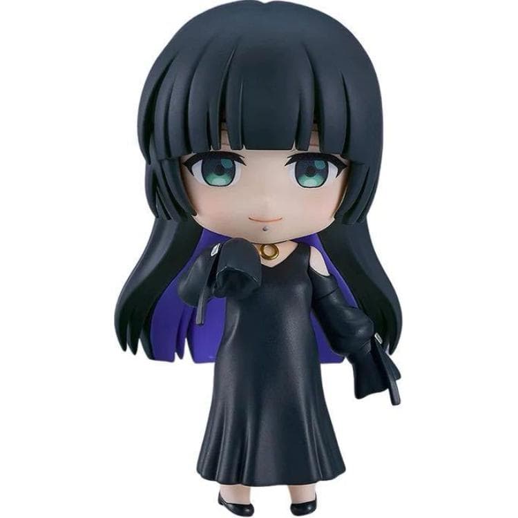 GOOD SMILE COMPANY Глина Фигурка ПА (PA) MISS Звуковой Инженер Аниме 'Bocchi the Rock!' Чиби-стиль Фигурки - изображение 1