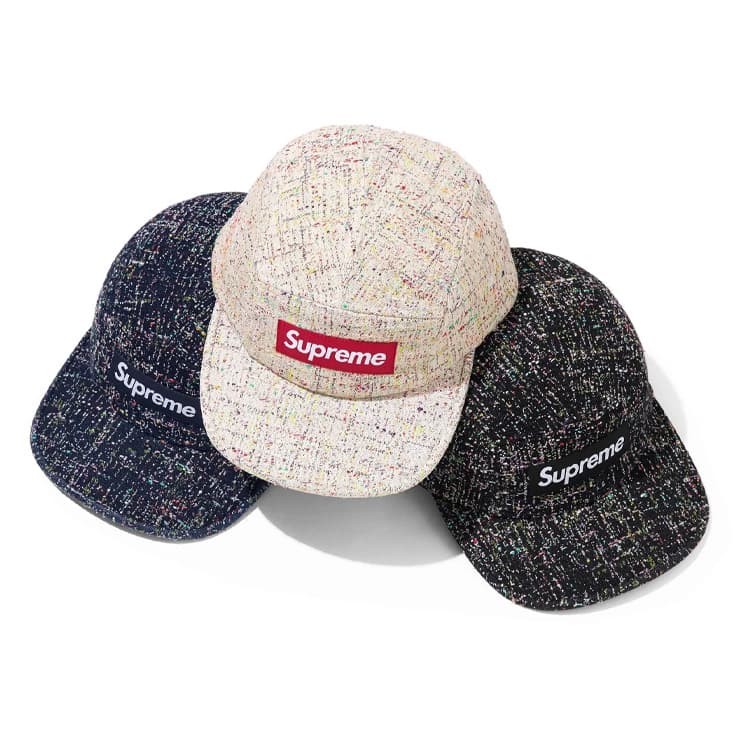 Кепка Supreme 100% хлопок Деним Кепки Унисекс - изображение 1