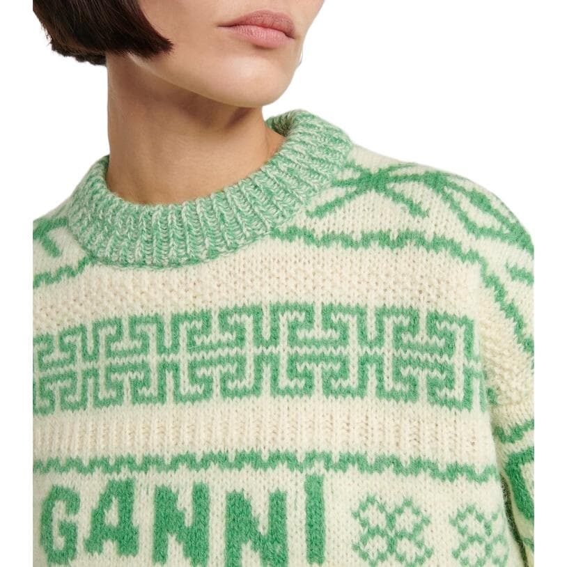 Кардиган GANNI SS23 - изображение 3