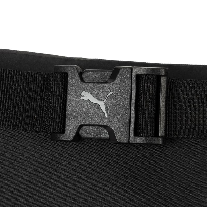 Поясная сумка PUMA Полиэстеровая ткань Поясная сумка (бандана) Стандартная Женская Черная - изображение 5
