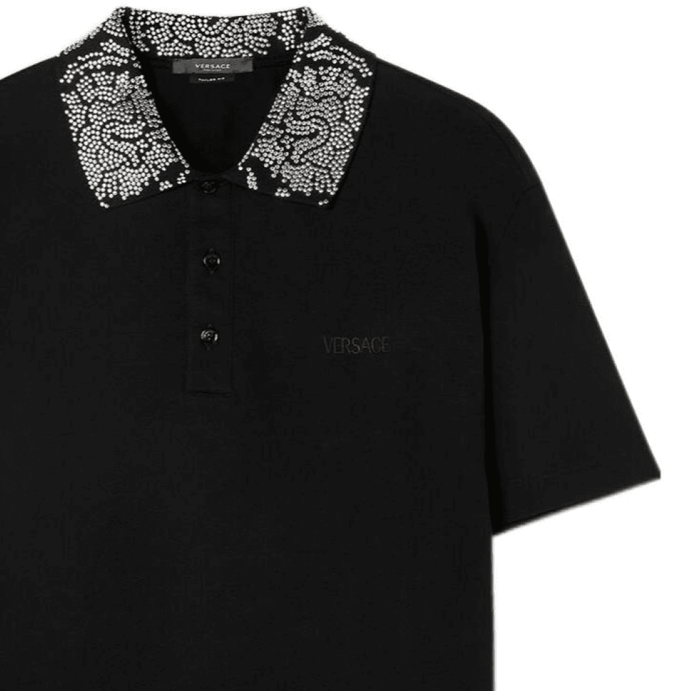 Поло VERSACE FW22 Polo - изображение 5