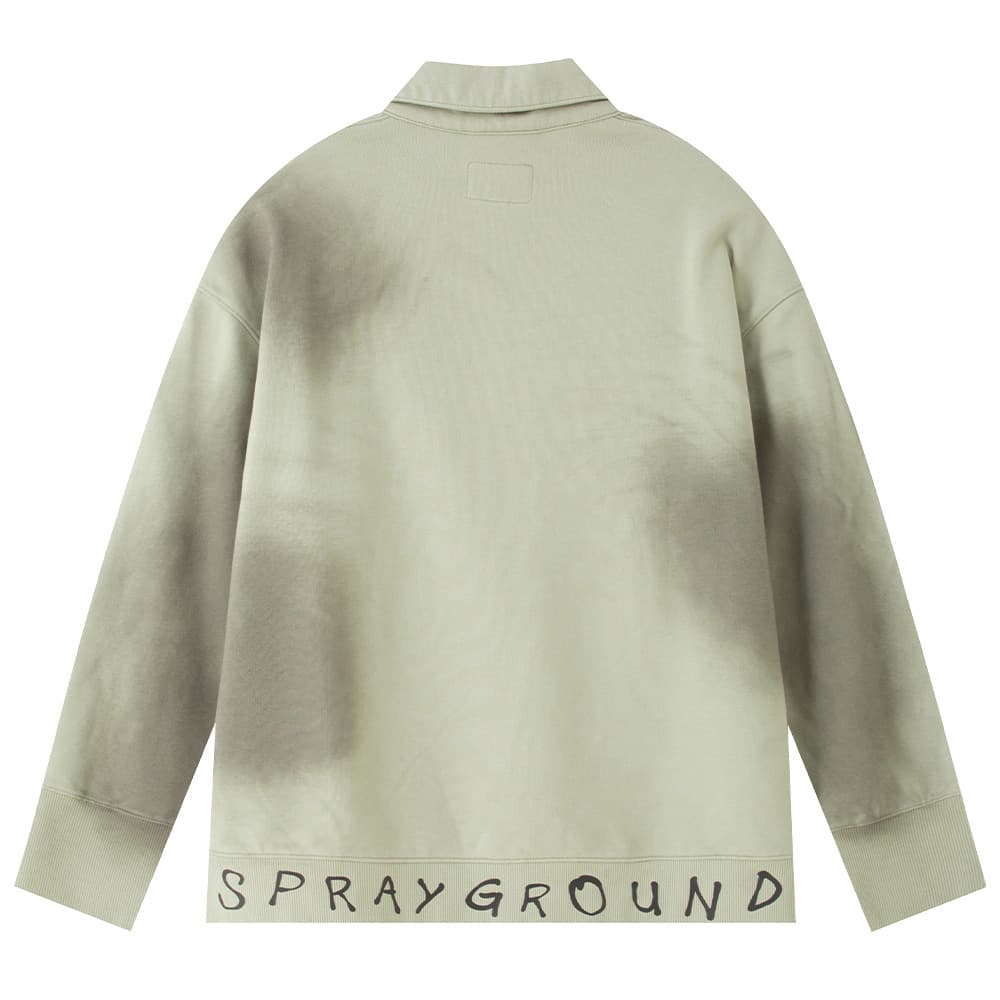Худи SPRAYGROUND sg - изображение 2
