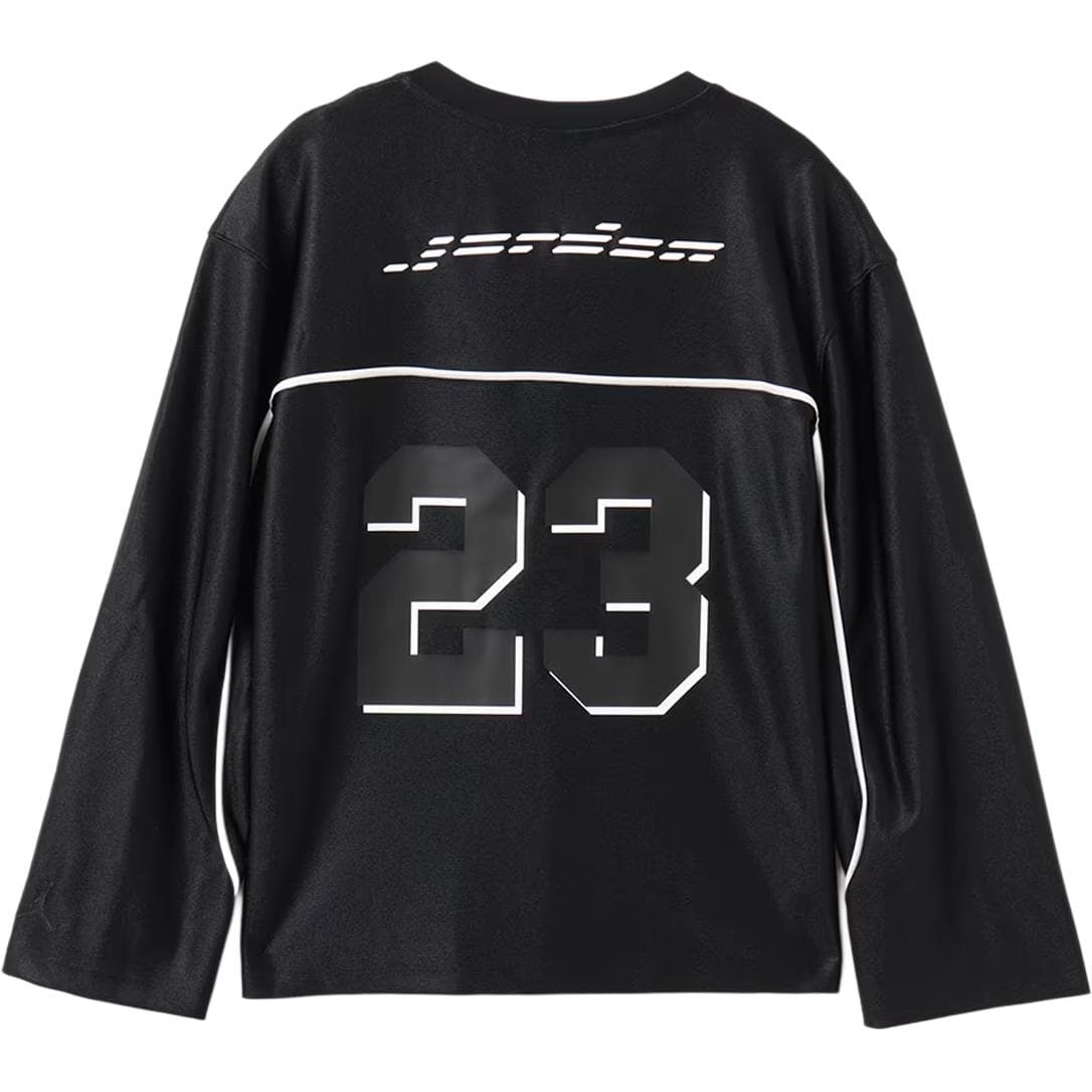 Футболка JORDAN BRAND FW24 T-Shirt Женская Черная - изображение 2