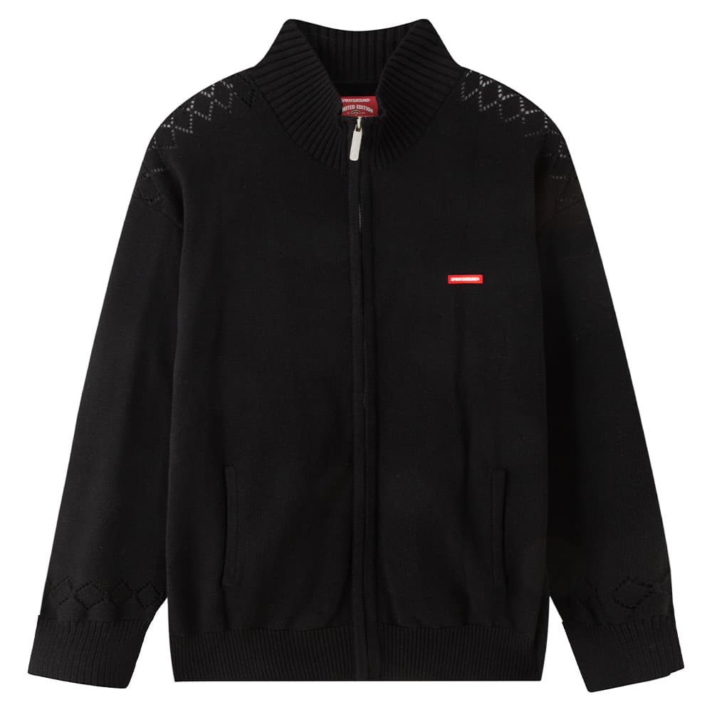 Sprayground Sweater Black - изображение 2