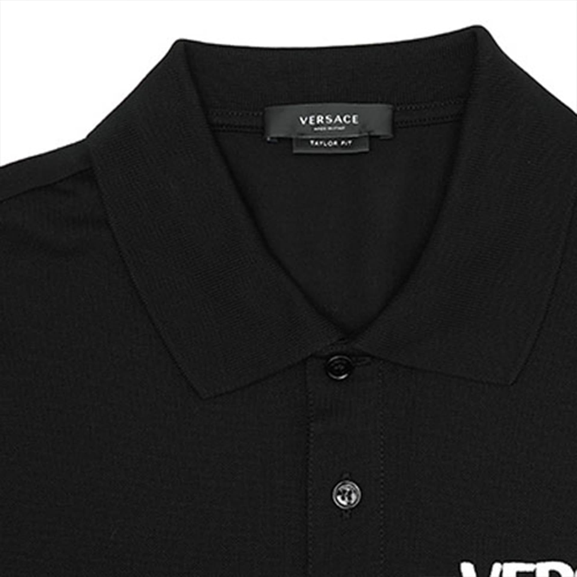 Поло VERSACE Polo - изображение 4