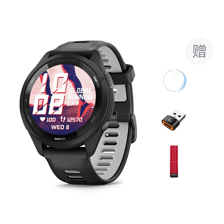 Smart часы GARMIN Forerunner 265/265s - изображение 2