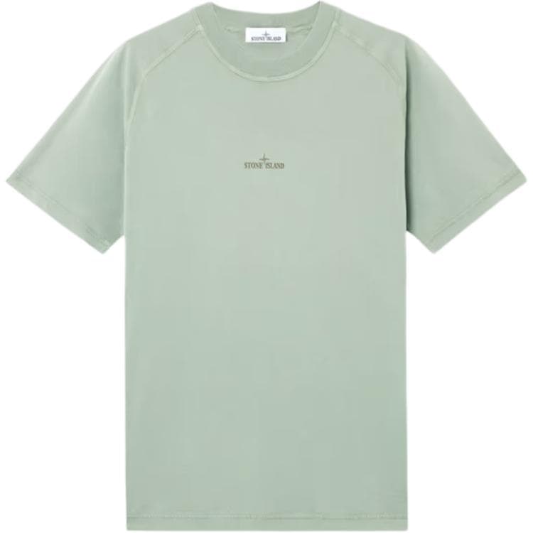 Футболка STONE ISLAND SS25 T Рубашка Мужская - изображение 2