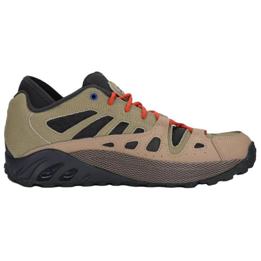 Кроссовки Nike ACG Air Exploraid Покрытие Противоскользящие Низкие Уличные Кроссовки Мужские Коричнево-Зеленые - изображение 2