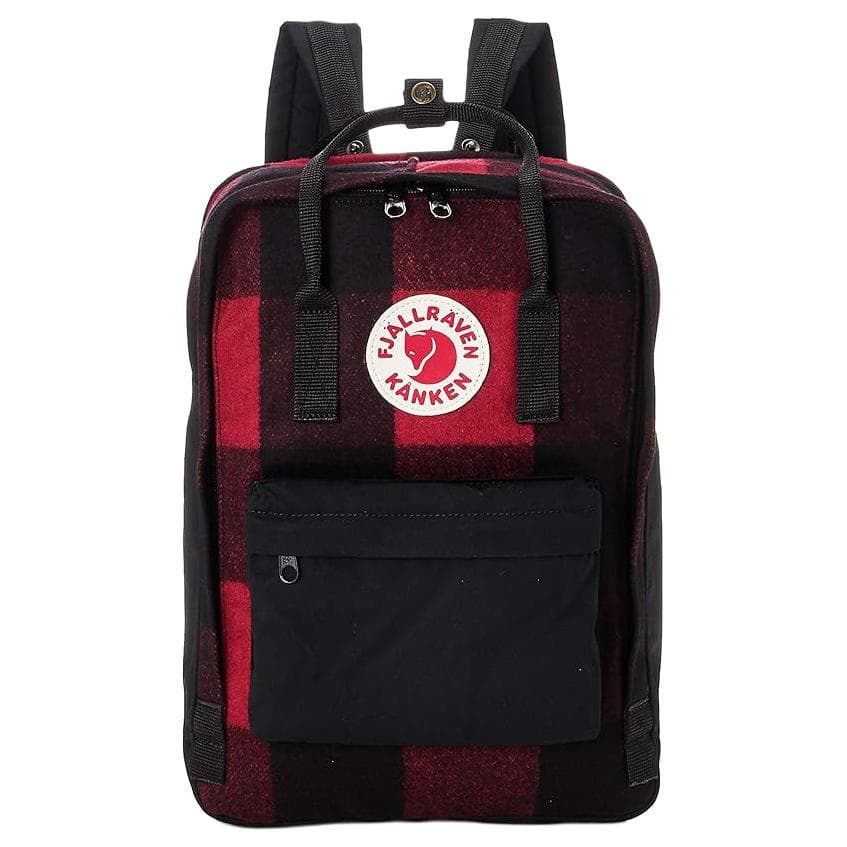 Рюкзак Fjallraven Re-Wool Laptop Rucksack Filz - изображение 2