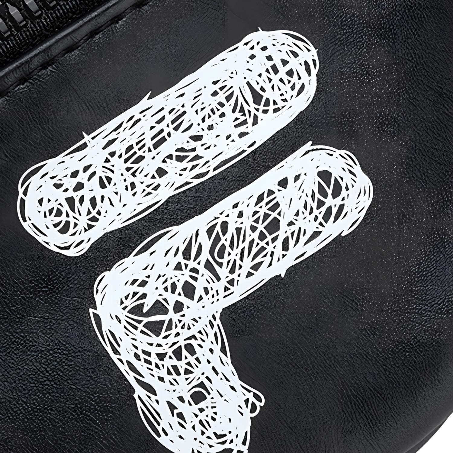 Поясная сумка FILA FUSION Logo PU - изображение 4