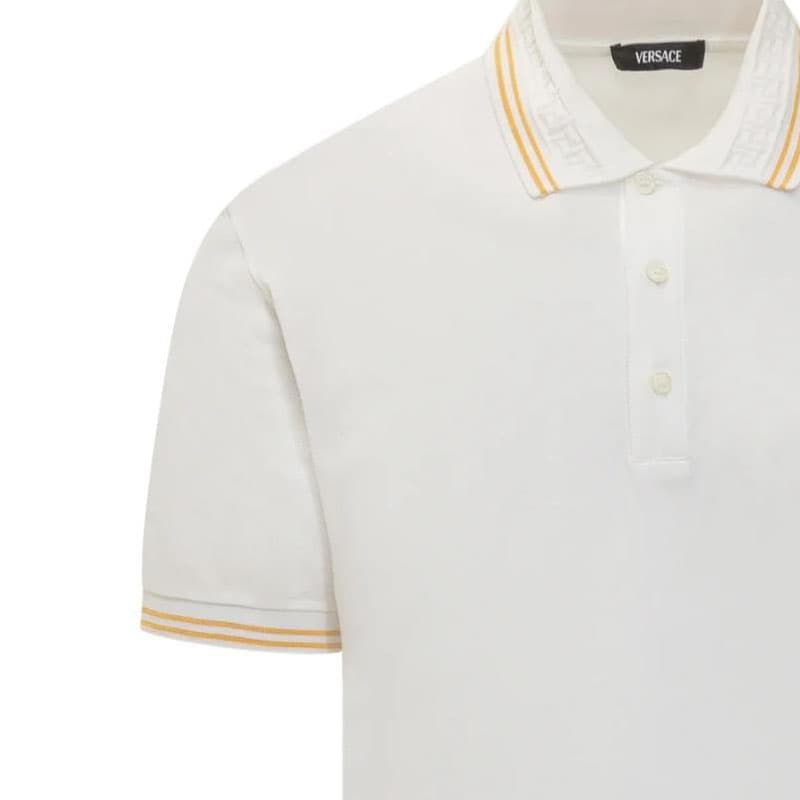 Поло VERSACE Polo - изображение 3