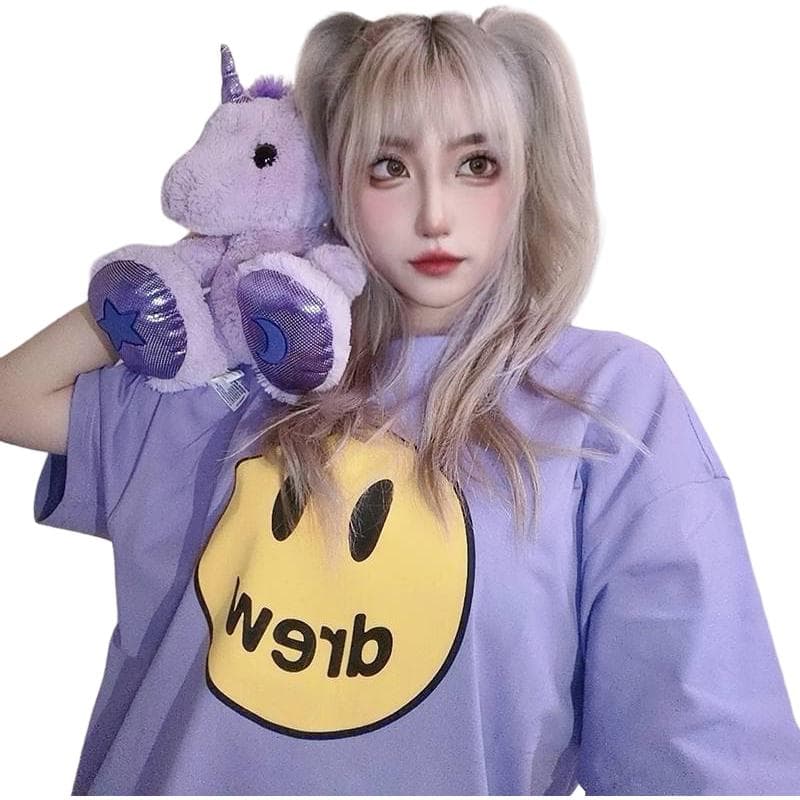 Футболка Drew House FW23 MASCOT SS TEE MASCOTT - изображение 3