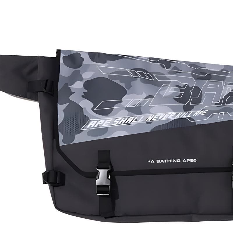 Сумка через плечо A BATHING APE - изображение 5