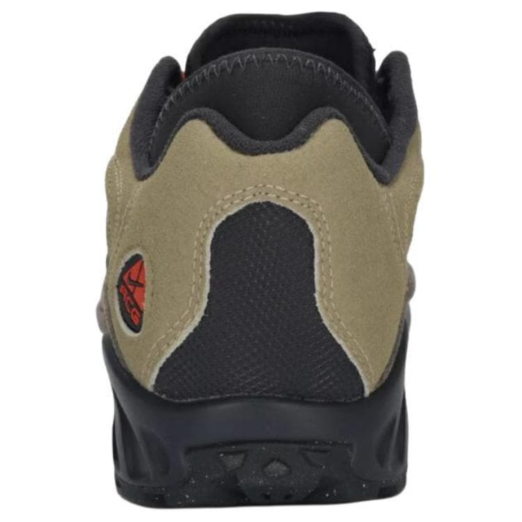 Кроссовки Nike ACG Air Exploraid Покрытие Противоскользящие Низкие Уличные Кроссовки Мужские Коричнево-Зеленые - изображение 4