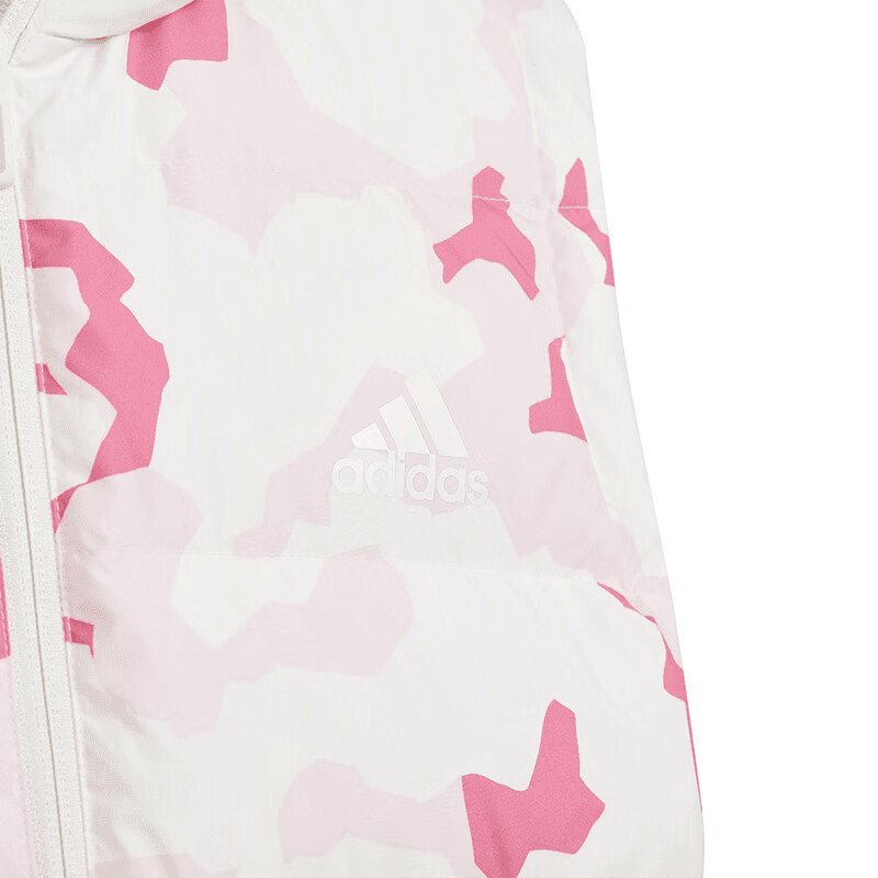 Adidas Белые Детские Жилеты - изображение 4