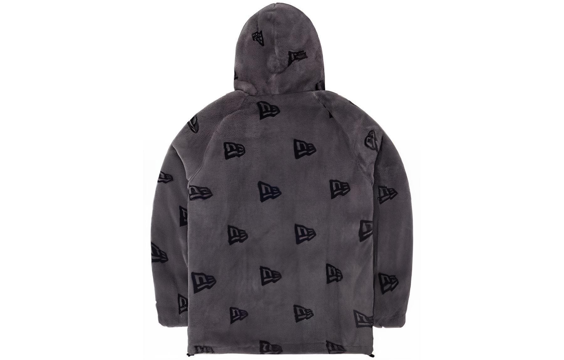 Зимняя куртка пуховик New Era FW23 - изображение 2