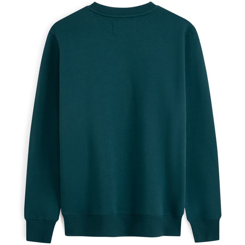 Кофта Calvin Klein Logo Crewneck Sweatshirt - изображение 2