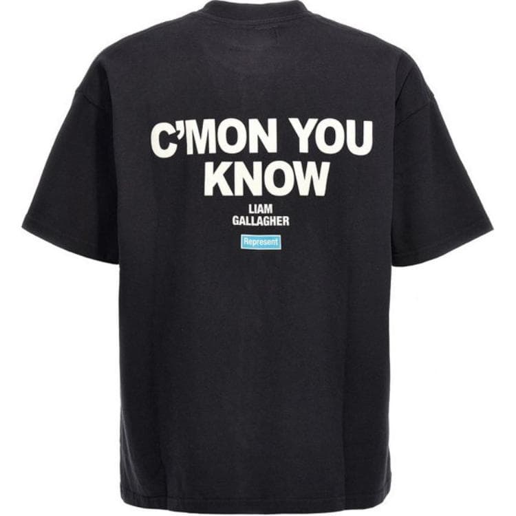 Футболка REPRESENT SS23 Liam Gallagher T - изображение 2