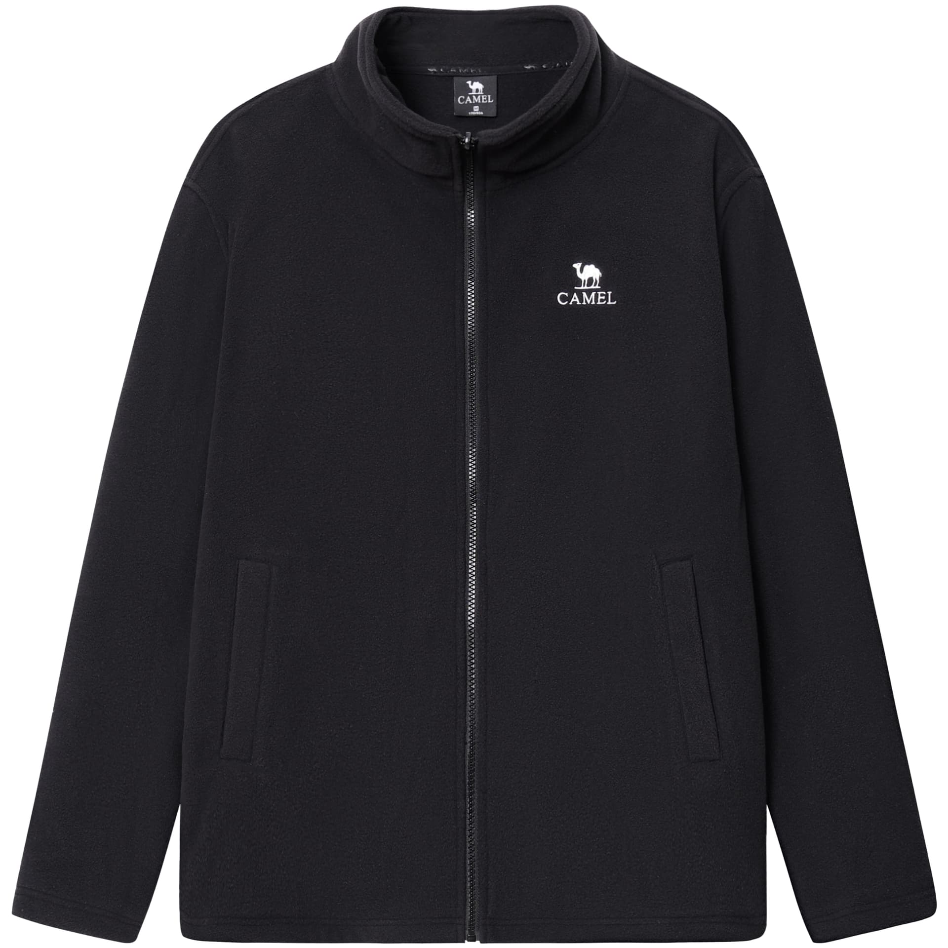 Демисезонная куртка CAMEL All-Weather Series Mountain Outdoor Functional Wind NR99 Stormproof Windproof Jacket with Two Side Zipper Pockets Fleece 3-in-1 Unisex - изображение 3