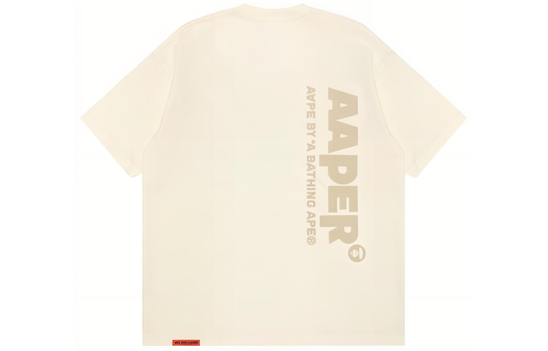 Футболка Aape T - изображение 2