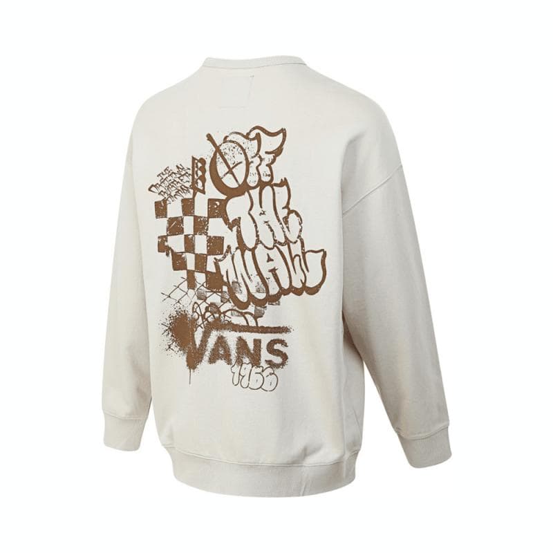 Худи Vans Абрикос Мужские Толстовка - изображение 2