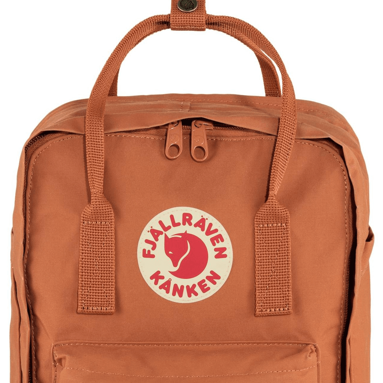 Fjallraven Kanken Logo Vinylon F - изображение 4