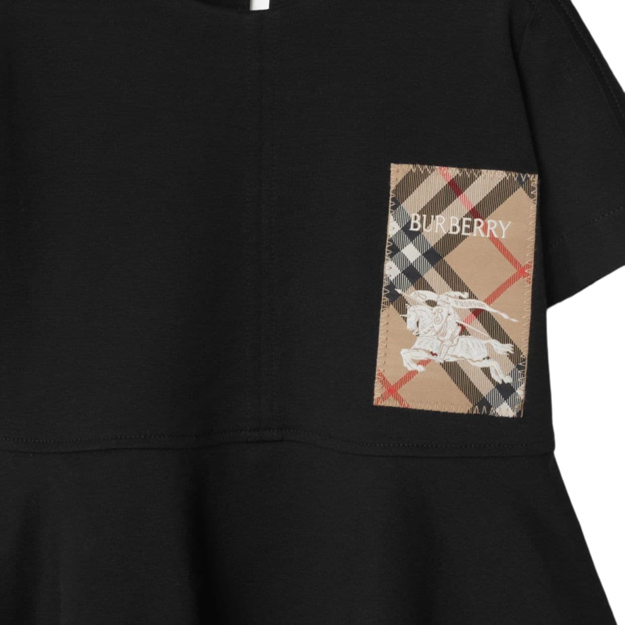 Платье Burberry для малышей и дошкольников - изображение 3