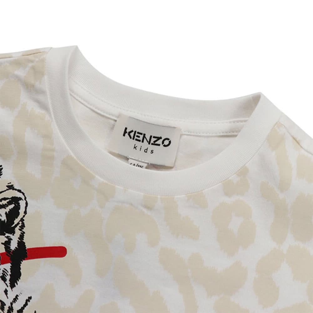 Футболка KENZO LogoT - изображение 4