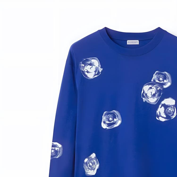 Футболка Burberry T - изображение 6