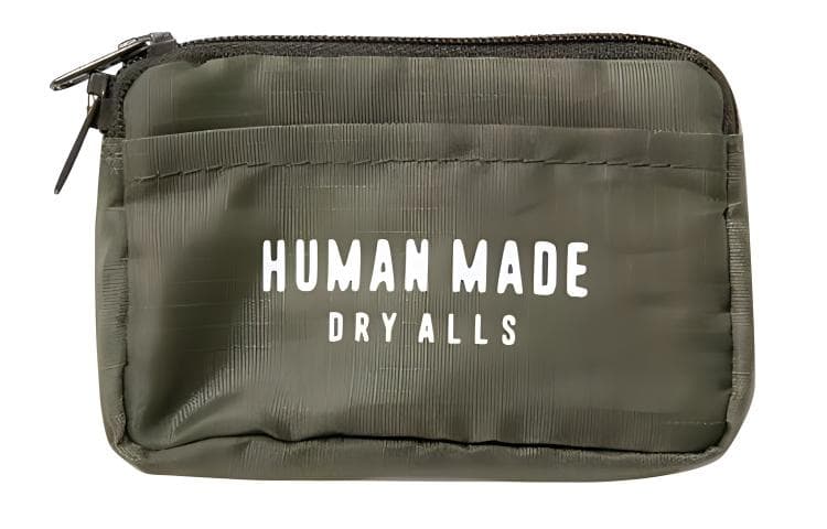 Косметичка HUMAN MADE Logo - изображение 2